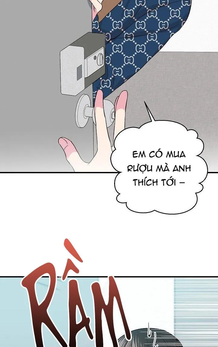 MẶC DÙ NÓ HƠI NHỎ NHƯNG HÃY YÊU ANH ĐI Chapter 10 Trang 59