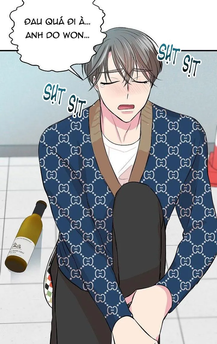 MẶC DÙ NÓ HƠI NHỎ NHƯNG HÃY YÊU ANH ĐI Chapter 10 Trang 63