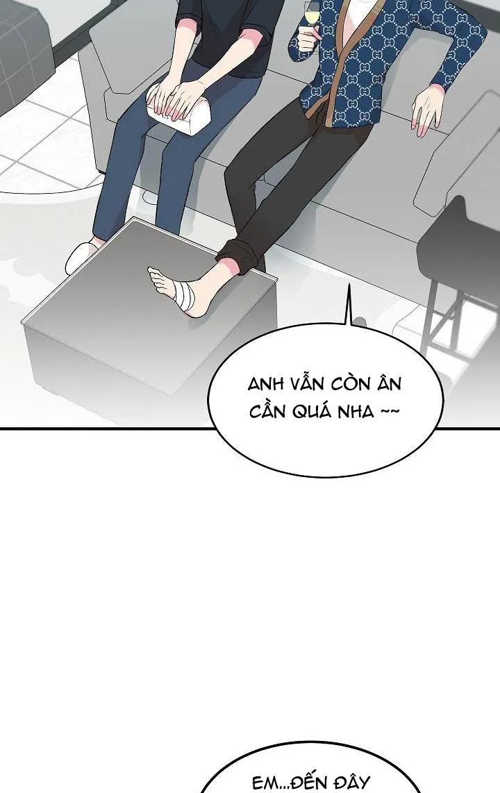 MẶC DÙ NÓ HƠI NHỎ NHƯNG HÃY YÊU ANH ĐI Chapter 10 Trang 66