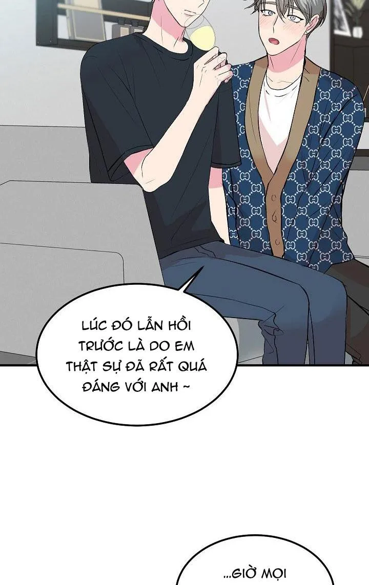 MẶC DÙ NÓ HƠI NHỎ NHƯNG HÃY YÊU ANH ĐI Chapter 10 Trang 70