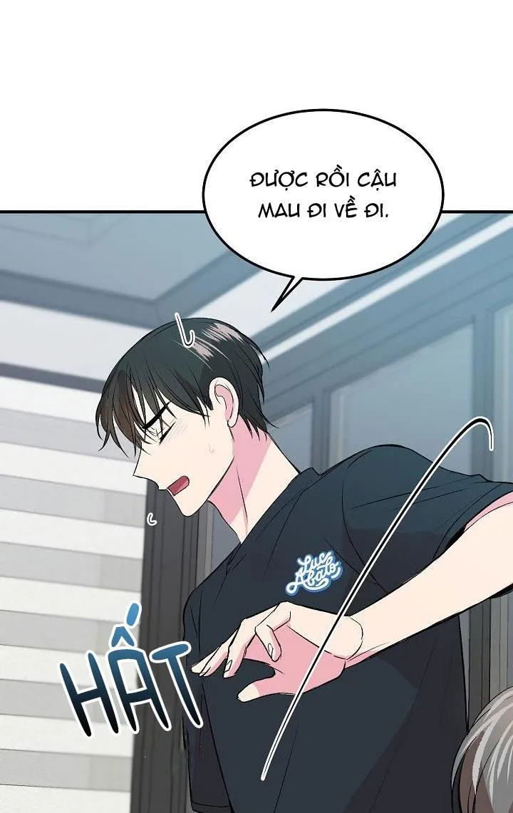 MẶC DÙ NÓ HƠI NHỎ NHƯNG HÃY YÊU ANH ĐI Chapter 10 Trang 72