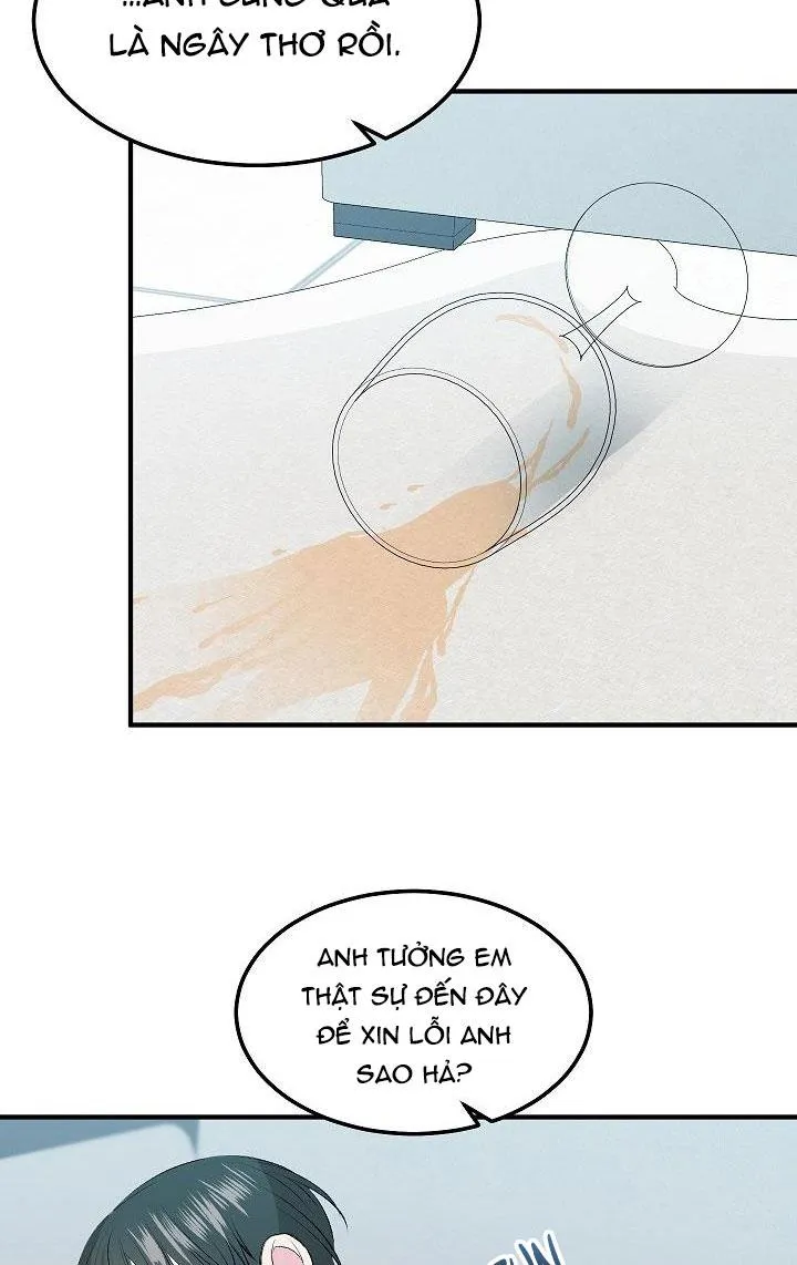 MẶC DÙ NÓ HƠI NHỎ NHƯNG HÃY YÊU ANH ĐI Chapter 10 Trang 75