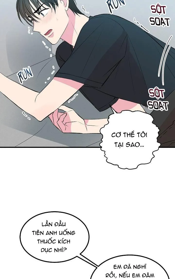 MẶC DÙ NÓ HƠI NHỎ NHƯNG HÃY YÊU ANH ĐI Chapter 10 Trang 76