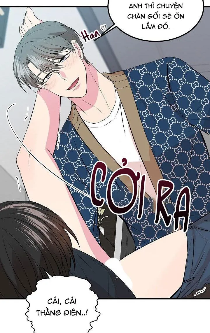 MẶC DÙ NÓ HƠI NHỎ NHƯNG HÃY YÊU ANH ĐI Chapter 10 Trang 77