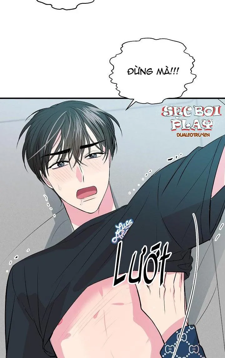 MẶC DÙ NÓ HƠI NHỎ NHƯNG HÃY YÊU ANH ĐI Chapter 10 Trang 78