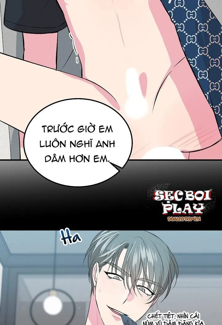 MẶC DÙ NÓ HƠI NHỎ NHƯNG HÃY YÊU ANH ĐI Chapter 10 Trang 79