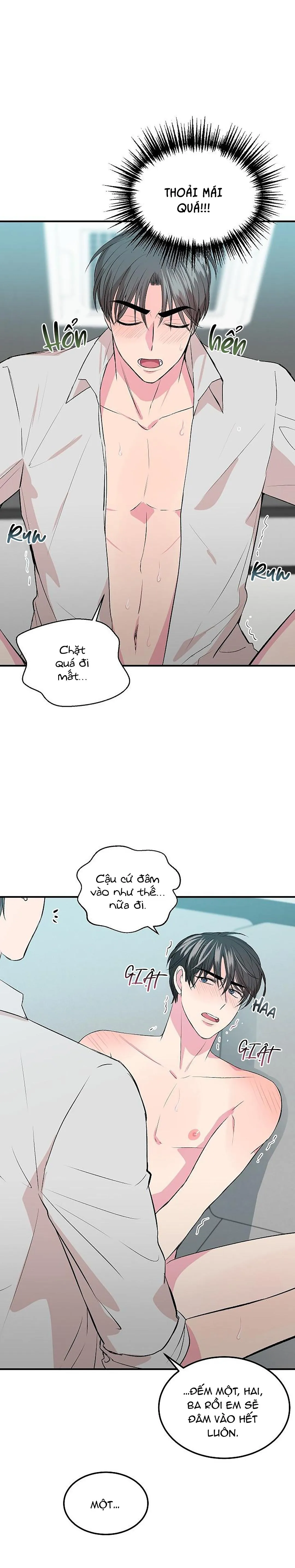 MẶC DÙ NÓ HƠI NHỎ NHƯNG HÃY YÊU ANH ĐI Chapter 11 Trang 16