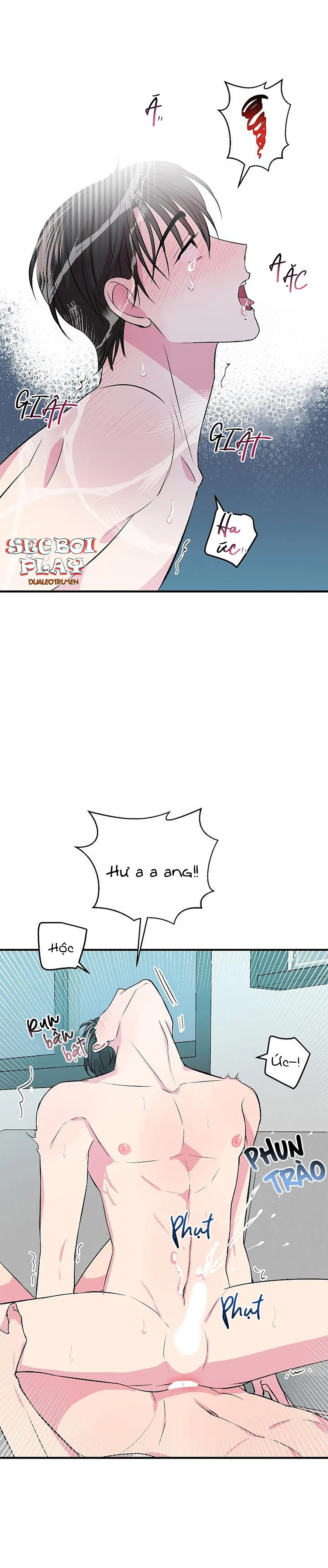 MẶC DÙ NÓ HƠI NHỎ NHƯNG HÃY YÊU ANH ĐI Chapter 12 Trang 7