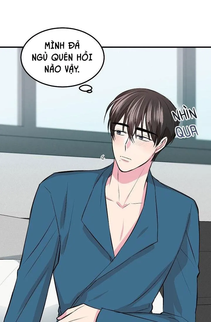 MẶC DÙ NÓ HƠI NHỎ NHƯNG HÃY YÊU ANH ĐI Chapter 13 Trang 6