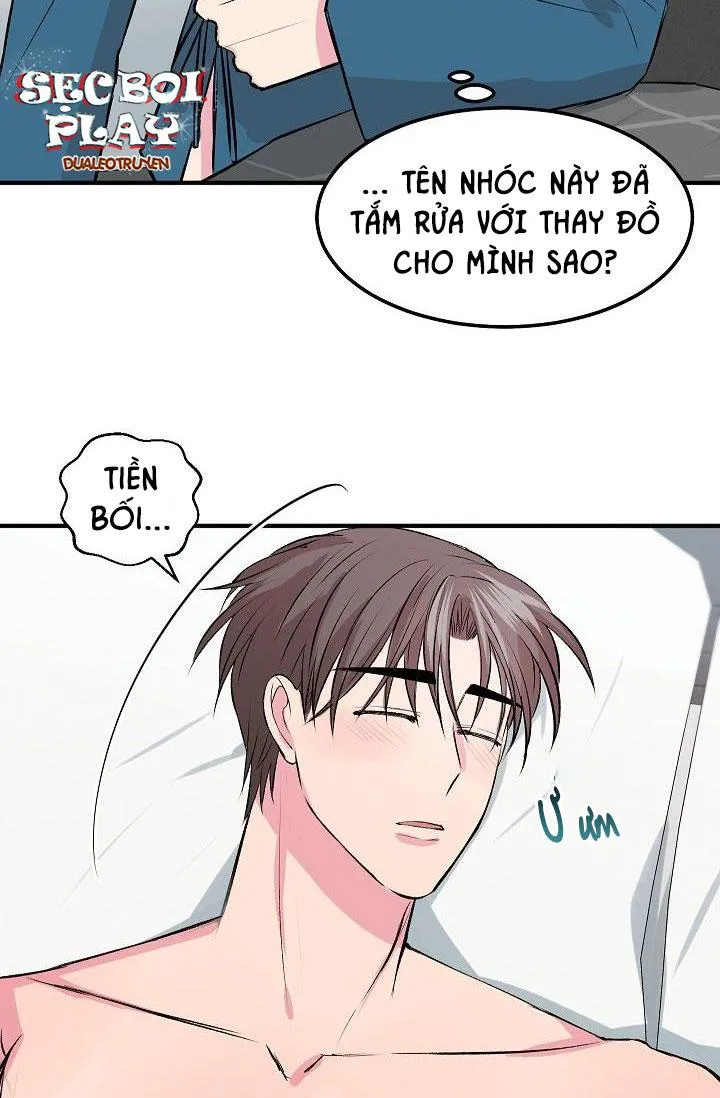 MẶC DÙ NÓ HƠI NHỎ NHƯNG HÃY YÊU ANH ĐI Chapter 13 Trang 7