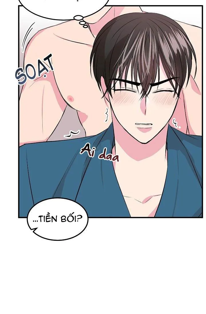 MẶC DÙ NÓ HƠI NHỎ NHƯNG HÃY YÊU ANH ĐI Chapter 13 Trang 13