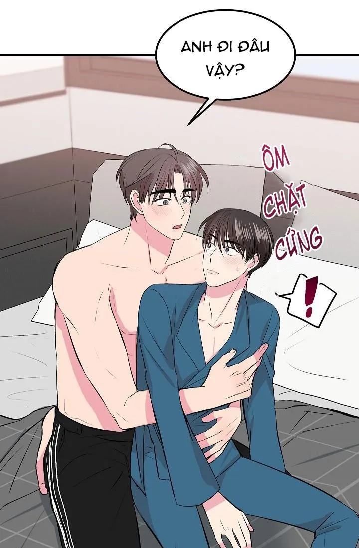 MẶC DÙ NÓ HƠI NHỎ NHƯNG HÃY YÊU ANH ĐI Chapter 13 Trang 14