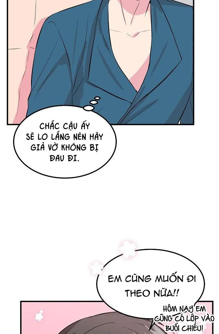 MẶC DÙ NÓ HƠI NHỎ NHƯNG HÃY YÊU ANH ĐI Chapter 13 Trang 16