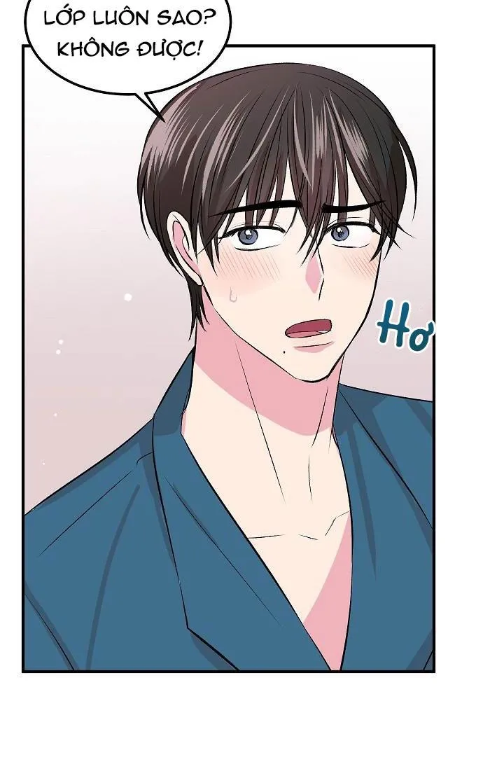 MẶC DÙ NÓ HƠI NHỎ NHƯNG HÃY YÊU ANH ĐI Chapter 13 Trang 18