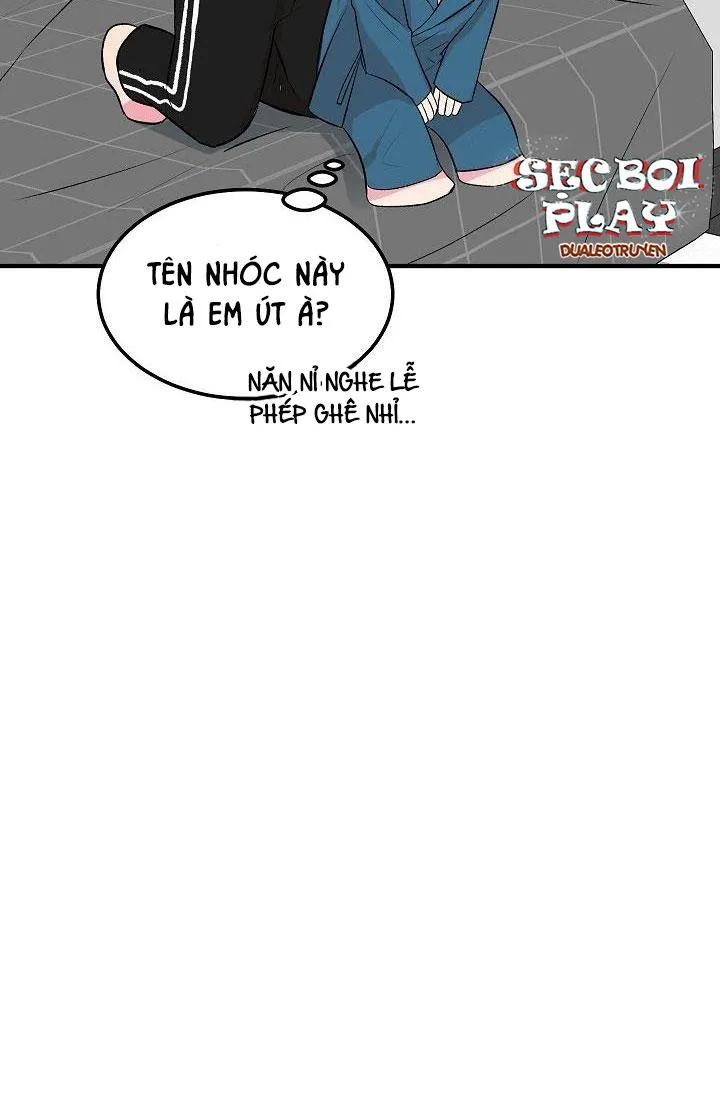 MẶC DÙ NÓ HƠI NHỎ NHƯNG HÃY YÊU ANH ĐI Chapter 13 Trang 20