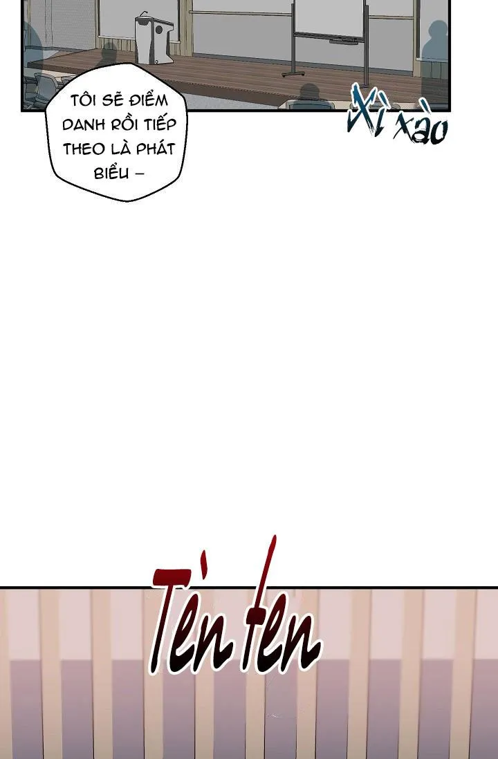 MẶC DÙ NÓ HƠI NHỎ NHƯNG HÃY YÊU ANH ĐI Chapter 13 Trang 22