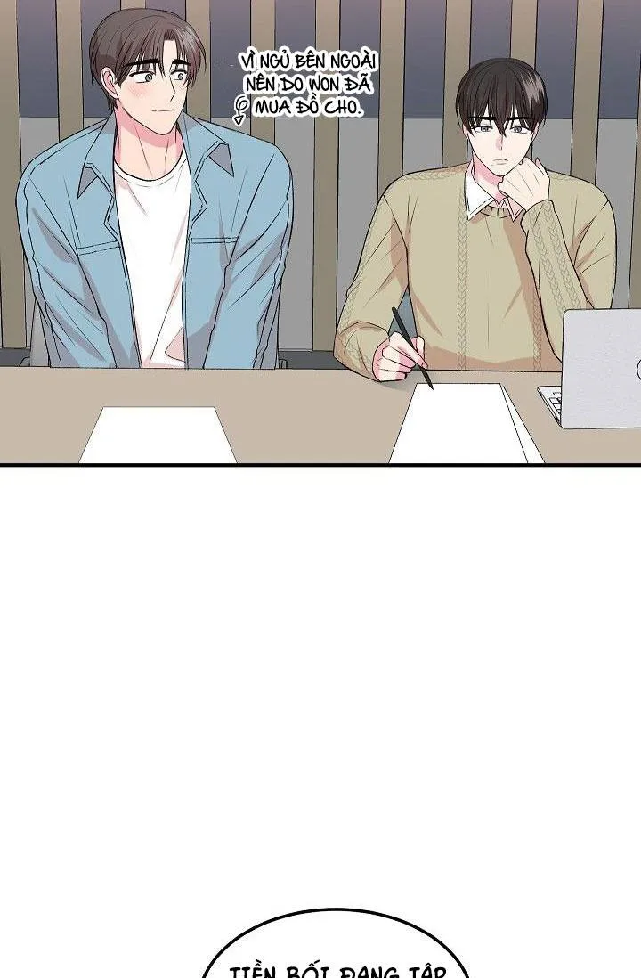 MẶC DÙ NÓ HƠI NHỎ NHƯNG HÃY YÊU ANH ĐI Chapter 13 Trang 23