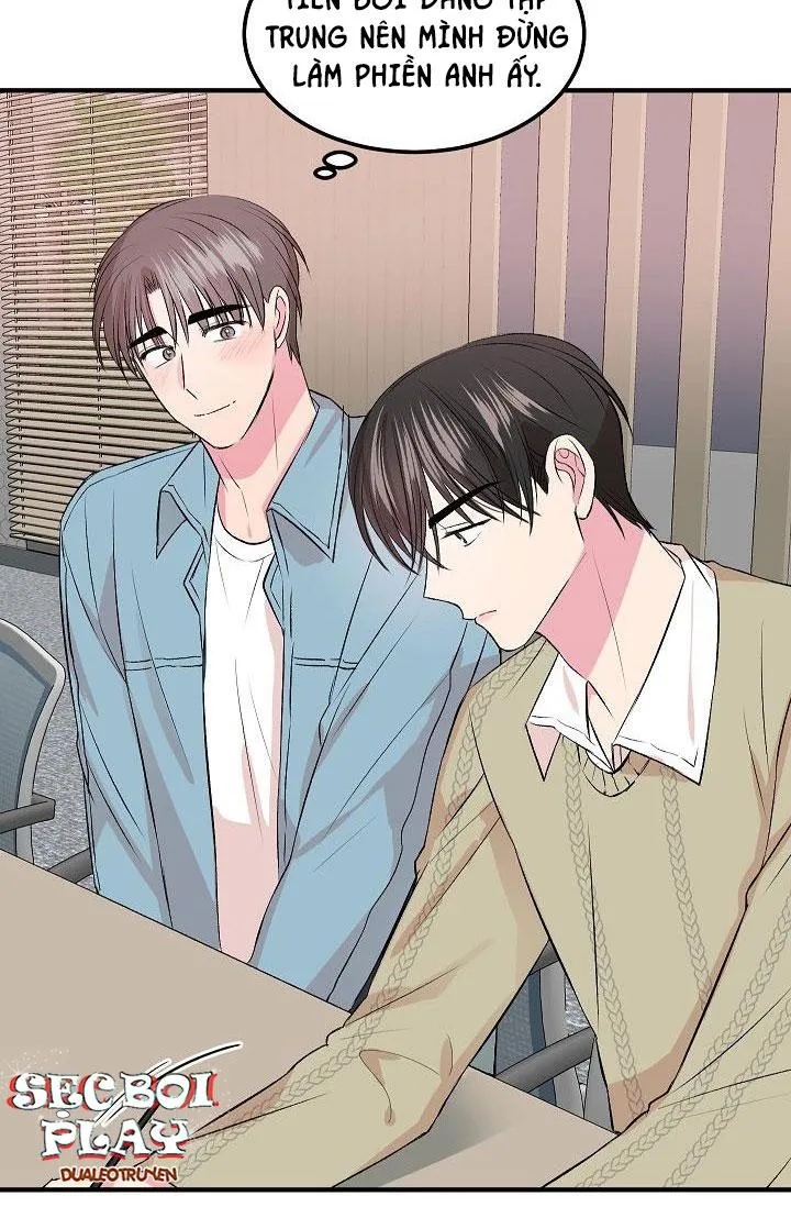 MẶC DÙ NÓ HƠI NHỎ NHƯNG HÃY YÊU ANH ĐI Chapter 13 Trang 24