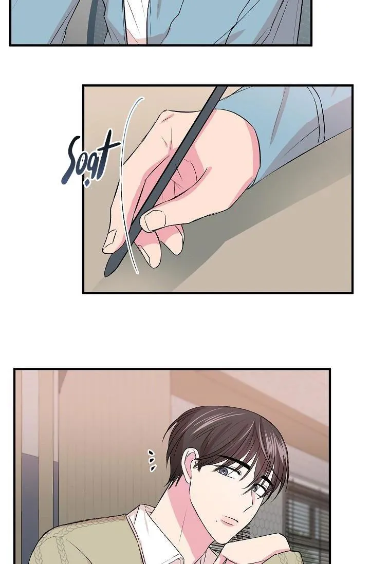 MẶC DÙ NÓ HƠI NHỎ NHƯNG HÃY YÊU ANH ĐI Chapter 13 Trang 26