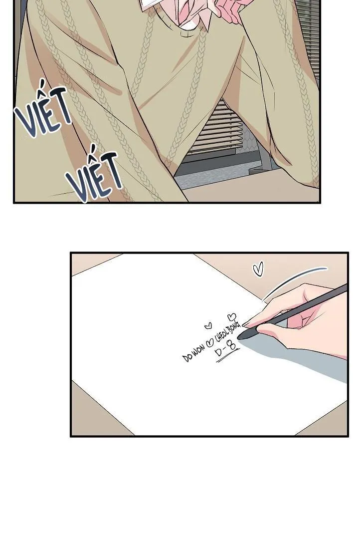 MẶC DÙ NÓ HƠI NHỎ NHƯNG HÃY YÊU ANH ĐI Chapter 13 Trang 27