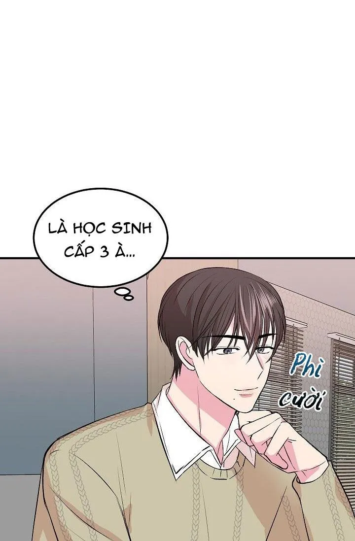 MẶC DÙ NÓ HƠI NHỎ NHƯNG HÃY YÊU ANH ĐI Chapter 13 Trang 28