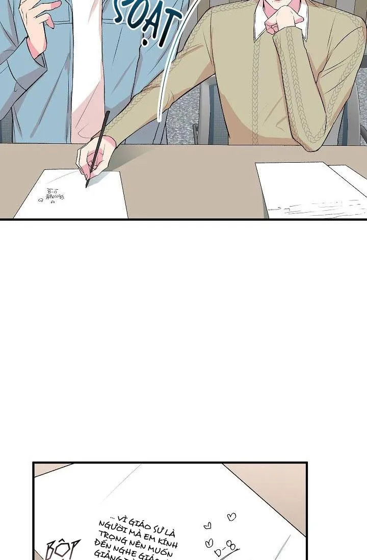 MẶC DÙ NÓ HƠI NHỎ NHƯNG HÃY YÊU ANH ĐI Chapter 13 Trang 34