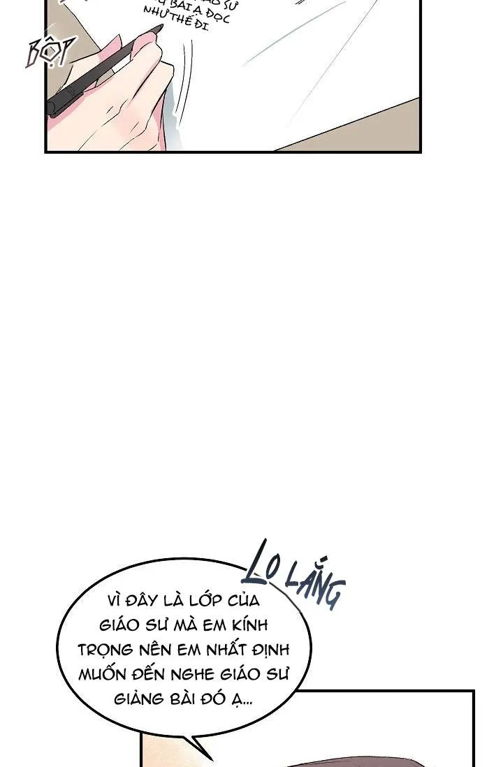 MẶC DÙ NÓ HƠI NHỎ NHƯNG HÃY YÊU ANH ĐI Chapter 13 Trang 35