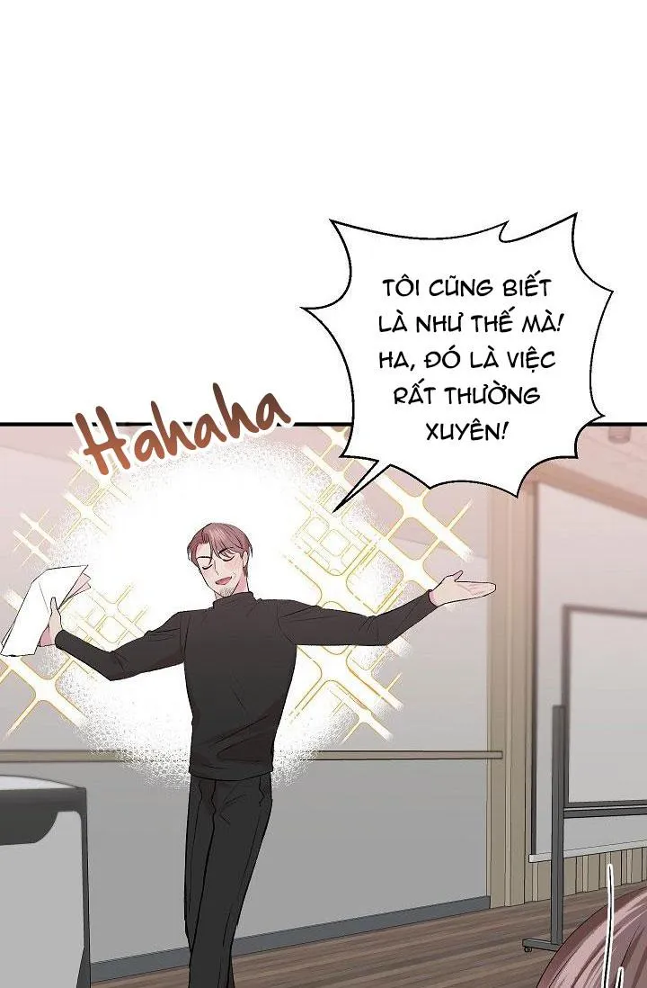 MẶC DÙ NÓ HƠI NHỎ NHƯNG HÃY YÊU ANH ĐI Chapter 13 Trang 38