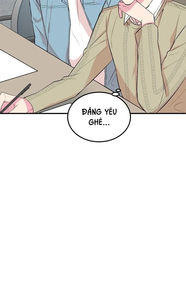 MẶC DÙ NÓ HƠI NHỎ NHƯNG HÃY YÊU ANH ĐI Chapter 13 Trang 40