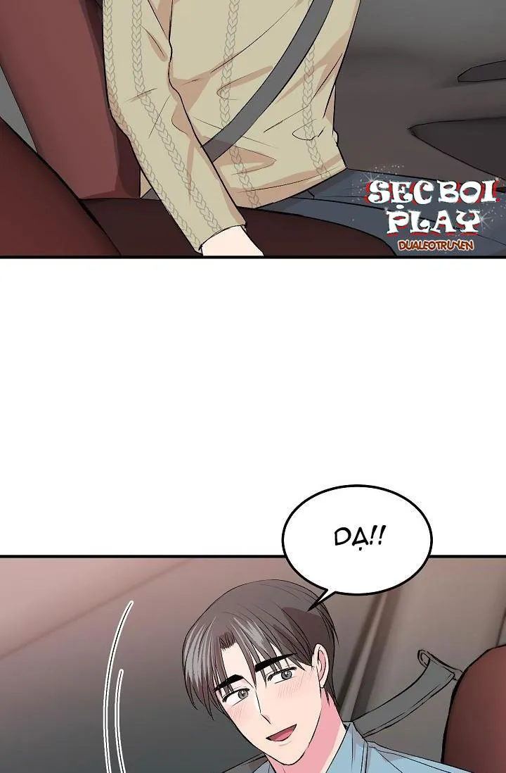 MẶC DÙ NÓ HƠI NHỎ NHƯNG HÃY YÊU ANH ĐI Chapter 13 Trang 44