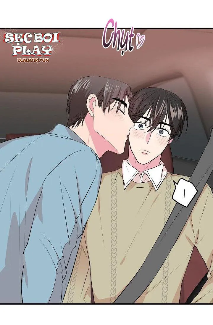 MẶC DÙ NÓ HƠI NHỎ NHƯNG HÃY YÊU ANH ĐI Chapter 13 Trang 46