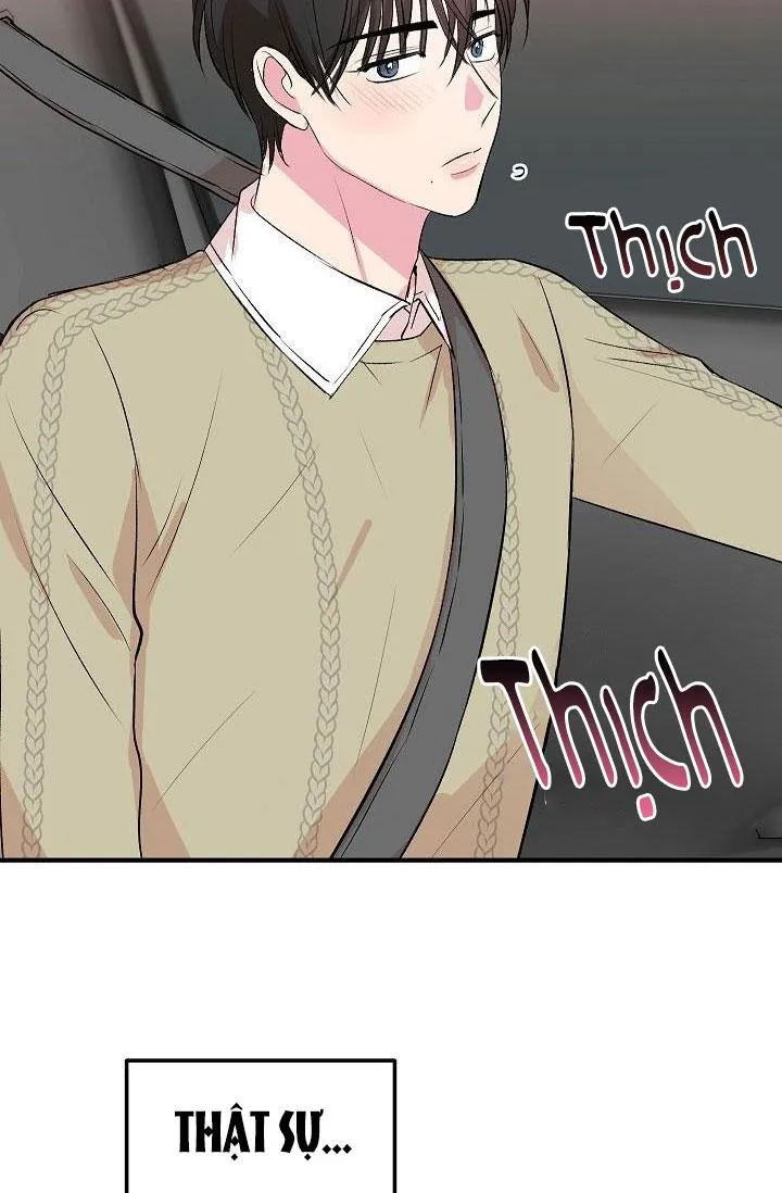 MẶC DÙ NÓ HƠI NHỎ NHƯNG HÃY YÊU ANH ĐI Chapter 13 Trang 50