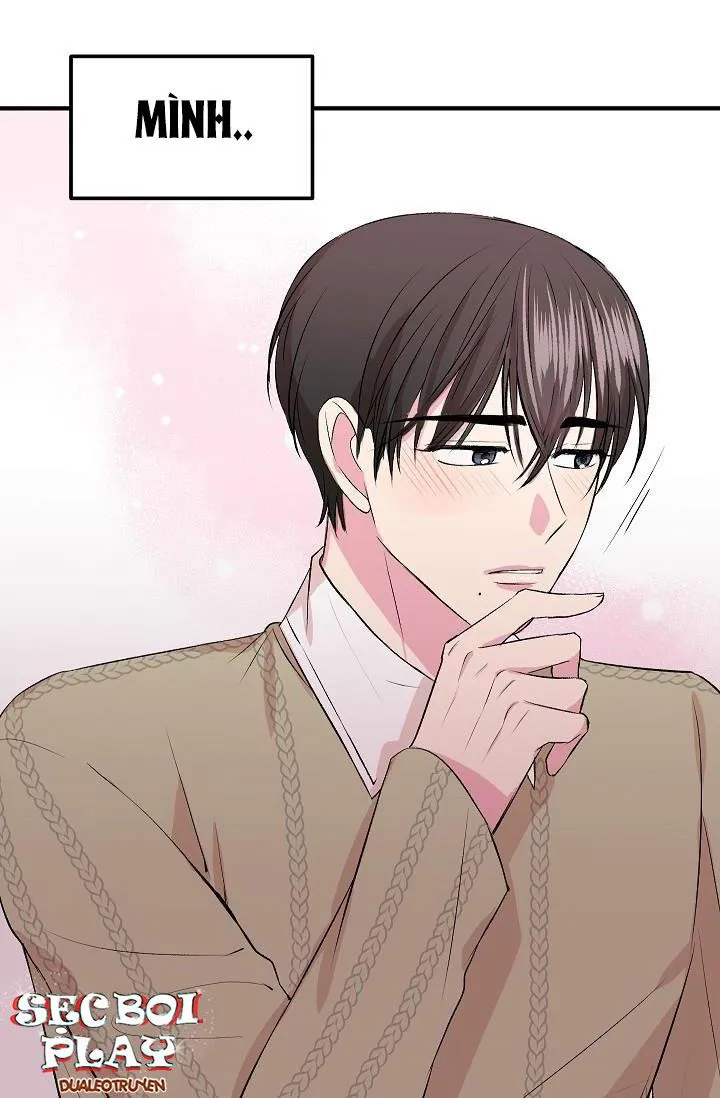 MẶC DÙ NÓ HƠI NHỎ NHƯNG HÃY YÊU ANH ĐI Chapter 13 Trang 52