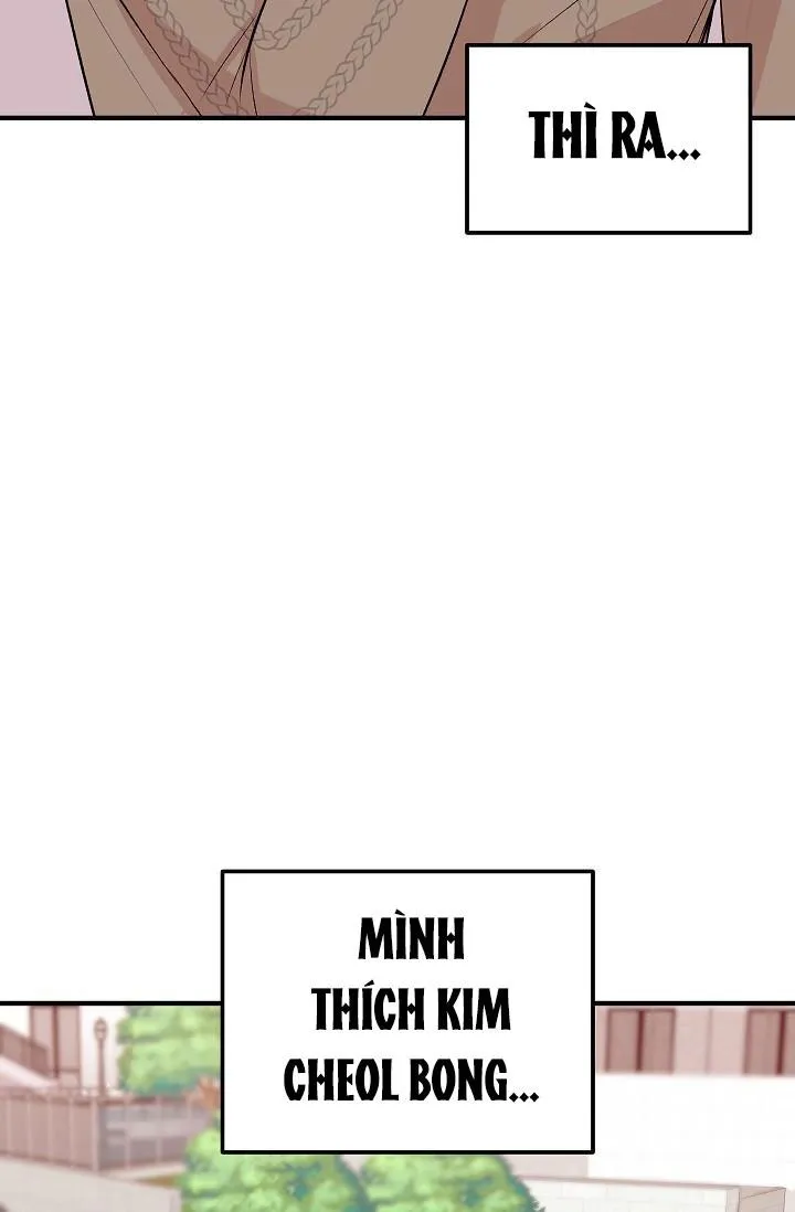 MẶC DÙ NÓ HƠI NHỎ NHƯNG HÃY YÊU ANH ĐI Chapter 13 Trang 53