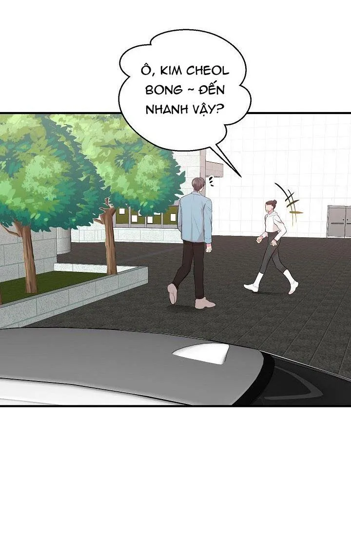 MẶC DÙ NÓ HƠI NHỎ NHƯNG HÃY YÊU ANH ĐI Chapter 13 Trang 55