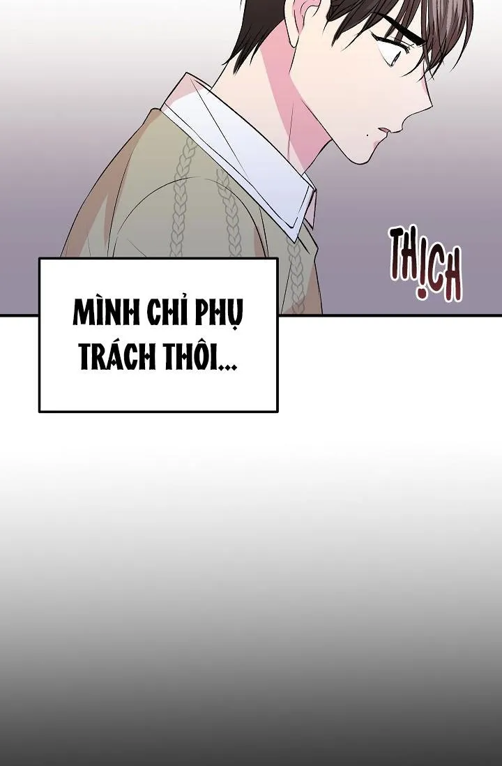 MẶC DÙ NÓ HƠI NHỎ NHƯNG HÃY YÊU ANH ĐI Chapter 13 Trang 61