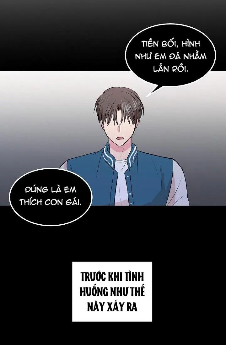 MẶC DÙ NÓ HƠI NHỎ NHƯNG HÃY YÊU ANH ĐI Chapter 13 Trang 62