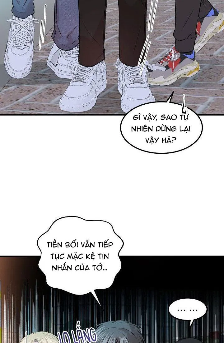 MẶC DÙ NÓ HƠI NHỎ NHƯNG HÃY YÊU ANH ĐI Chapter 14 Trang 3