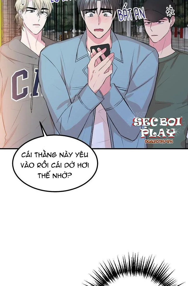 MẶC DÙ NÓ HƠI NHỎ NHƯNG HÃY YÊU ANH ĐI Chapter 14 Trang 4