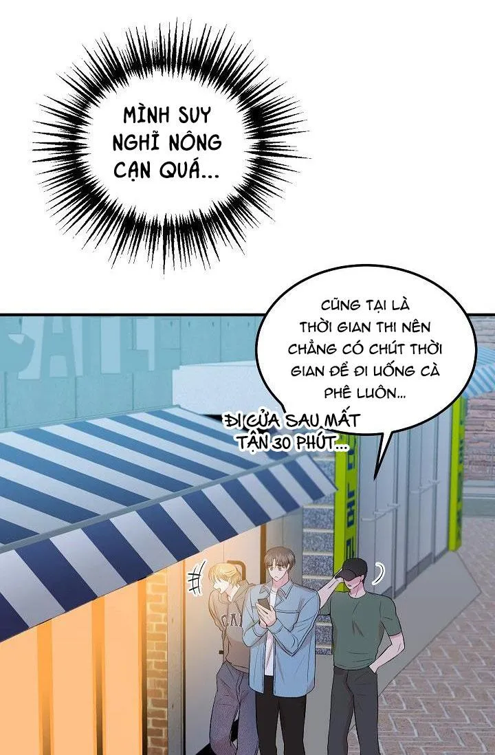 MẶC DÙ NÓ HƠI NHỎ NHƯNG HÃY YÊU ANH ĐI Chapter 14 Trang 6