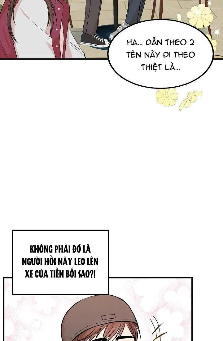 MẶC DÙ NÓ HƠI NHỎ NHƯNG HÃY YÊU ANH ĐI Chapter 14 Trang 11