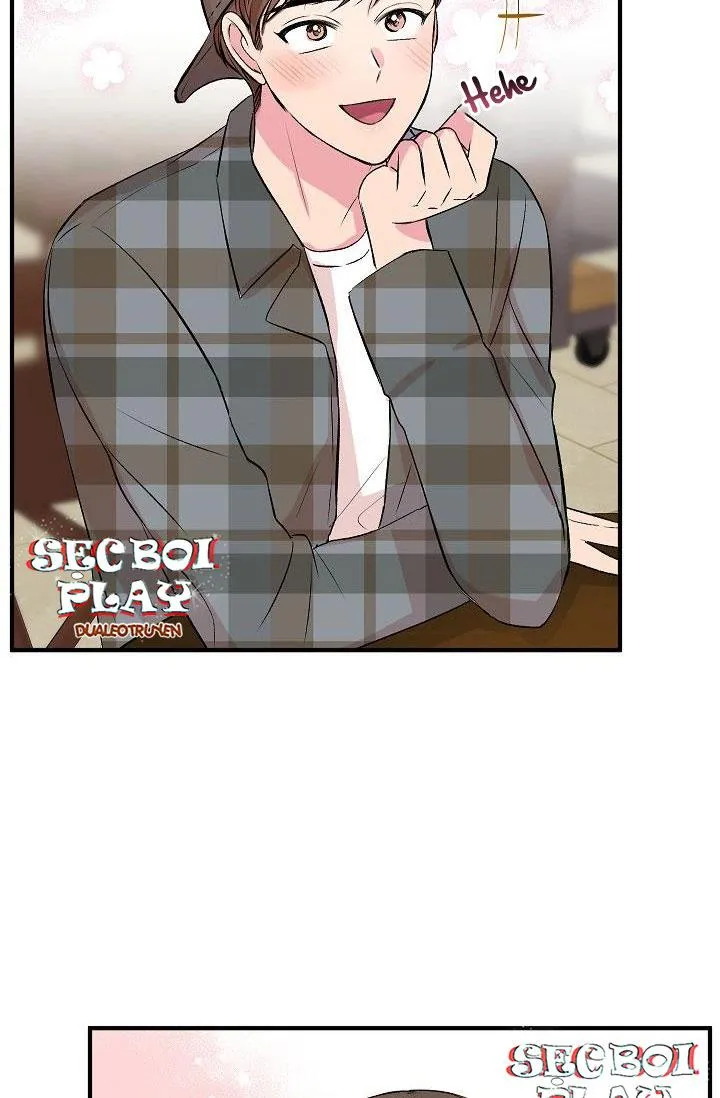 MẶC DÙ NÓ HƠI NHỎ NHƯNG HÃY YÊU ANH ĐI Chapter 14 Trang 12