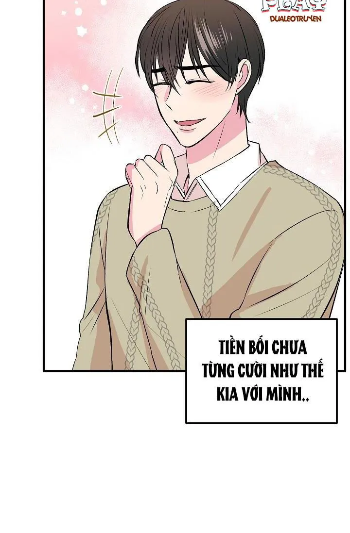 MẶC DÙ NÓ HƠI NHỎ NHƯNG HÃY YÊU ANH ĐI Chapter 14 Trang 13