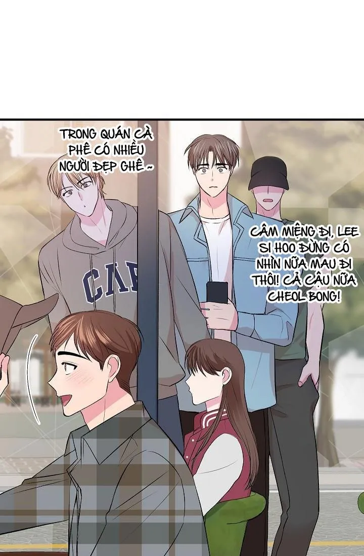 MẶC DÙ NÓ HƠI NHỎ NHƯNG HÃY YÊU ANH ĐI Chapter 14 Trang 14