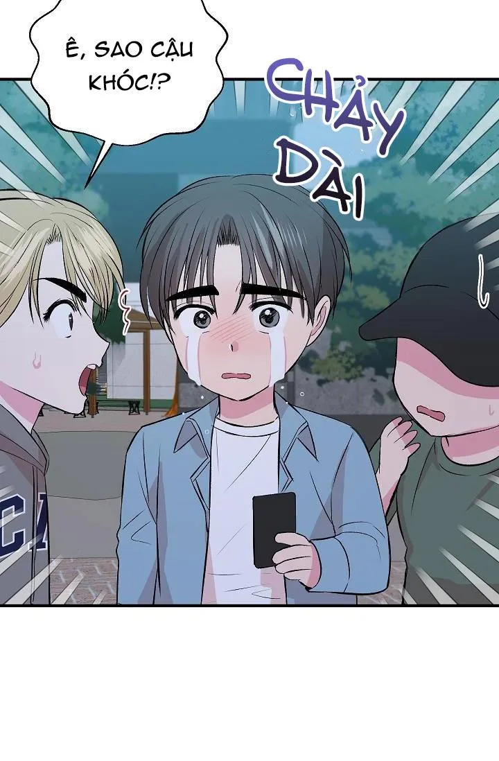 MẶC DÙ NÓ HƠI NHỎ NHƯNG HÃY YÊU ANH ĐI Chapter 14 Trang 18