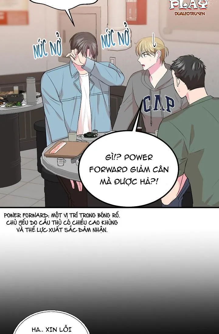 MẶC DÙ NÓ HƠI NHỎ NHƯNG HÃY YÊU ANH ĐI Chapter 14 Trang 22