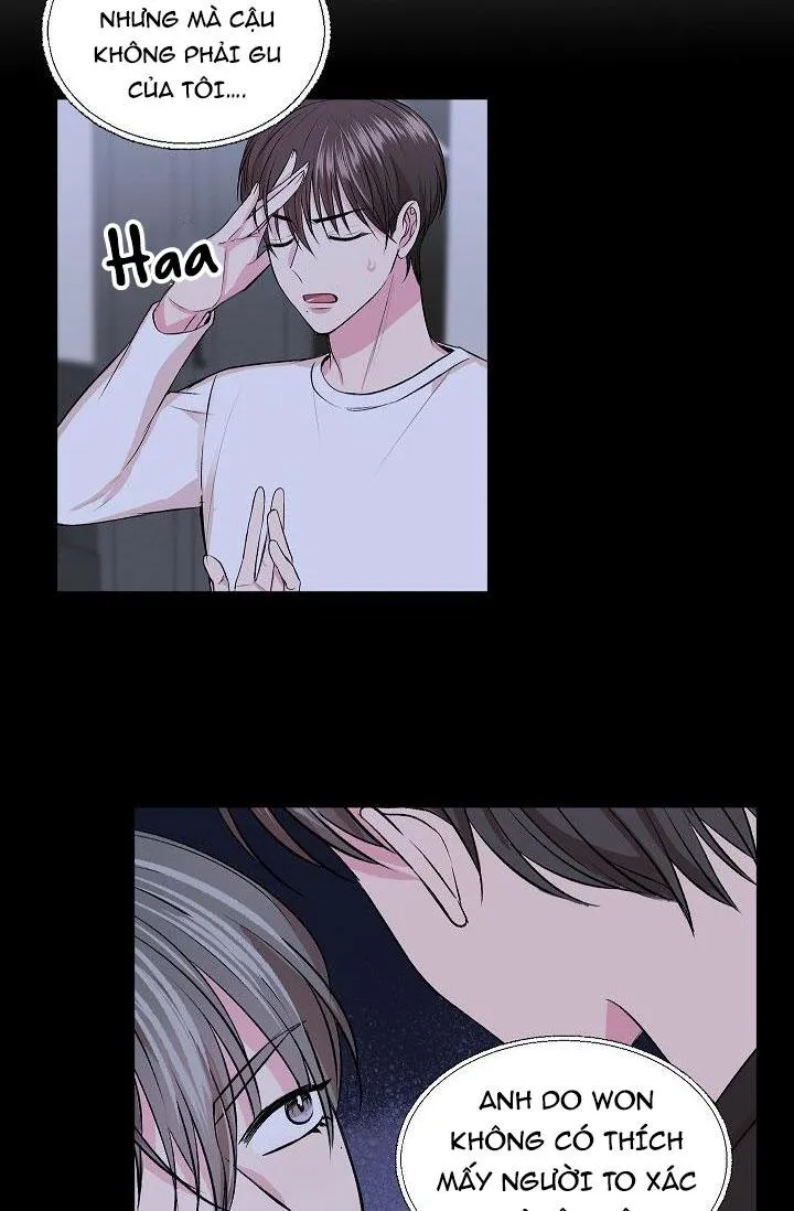 MẶC DÙ NÓ HƠI NHỎ NHƯNG HÃY YÊU ANH ĐI Chapter 14 Trang 23