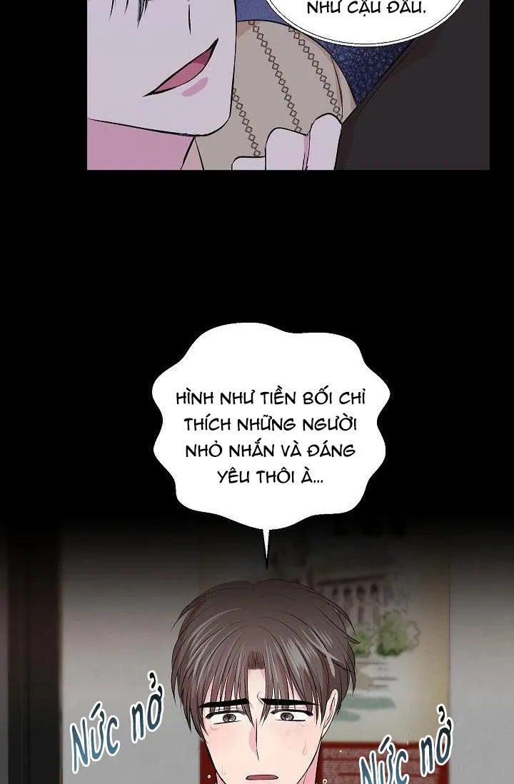 MẶC DÙ NÓ HƠI NHỎ NHƯNG HÃY YÊU ANH ĐI Chapter 14 Trang 24