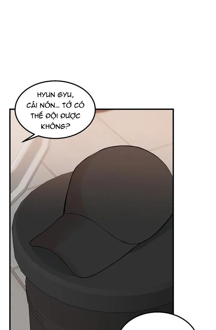 MẶC DÙ NÓ HƠI NHỎ NHƯNG HÃY YÊU ANH ĐI Chapter 14 Trang 28