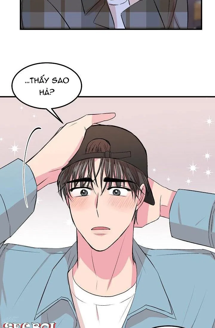 MẶC DÙ NÓ HƠI NHỎ NHƯNG HÃY YÊU ANH ĐI Chapter 14 Trang 30